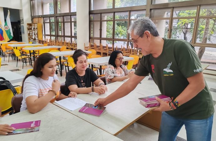 Invitación a los amantes de la escritura en el territorio opita