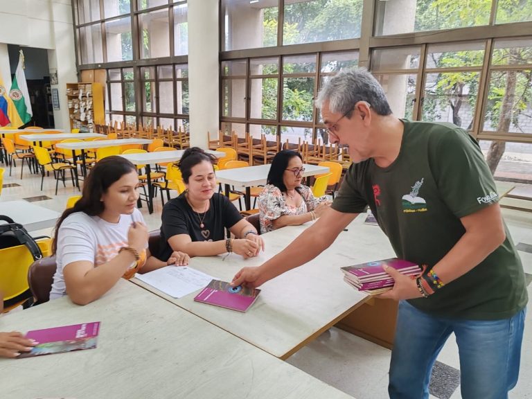 Invitación a los amantes de la escritura en el territorio opita
