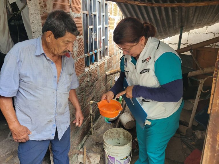 Neiva registra 1.351 casos de dengue