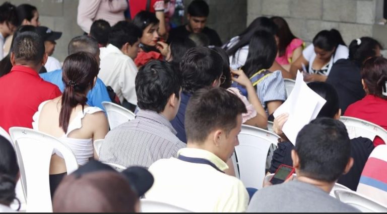Sigue en ascenso desempleo en Neiva