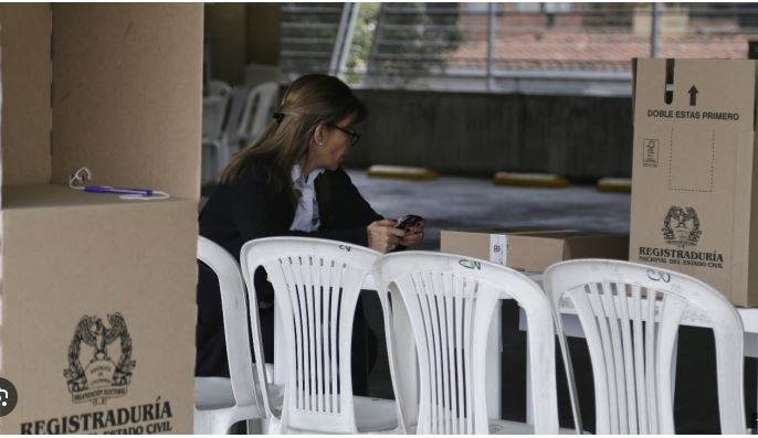 Confirman condiciones para el desarrollo del calendario electoral