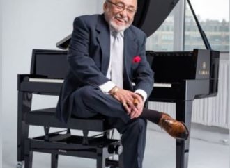 Eddie Palmieri, el ‘Maestro’, gigante de la música latina