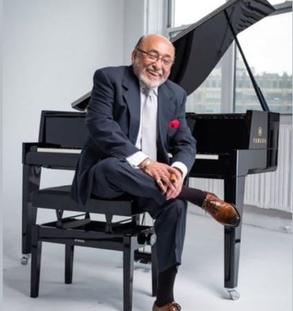 Eddie Palmieri, el ‘Maestro’, gigante de la música latina