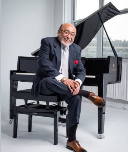 Eddie Palmieri, el ‘Maestro’, gigante de la música latina