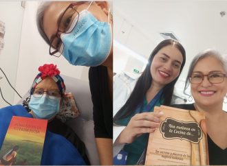 Lectura que Sana: Club Literario para pacientes oncológicos