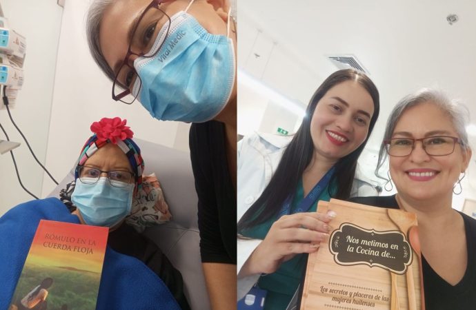 Lectura que Sana: Club Literario para pacientes oncológicos