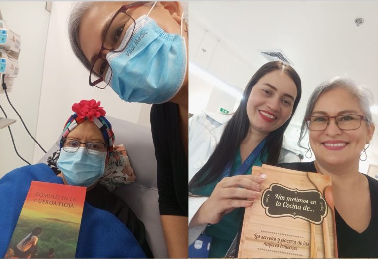 Lectura que Sana: Club Literario para pacientes oncológicos