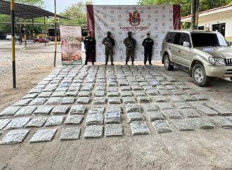Incautan cargamento de marihuana en vía Neiva – Palermo