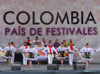 Con la Agrupación Folclórica Los Opitas, Colombia brillará en Asia
