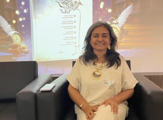 Alba Leonor Chaux: elegida al Consejo Nacional de Literatura