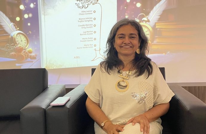 Alba Leonor Chaux:  elegida al Consejo Nacional de Literatura