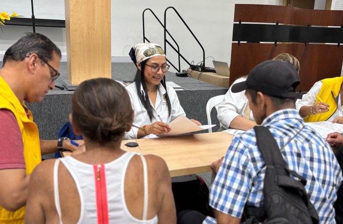 Jornadas de indemnización a Víctimas en Neiva y Pitalito