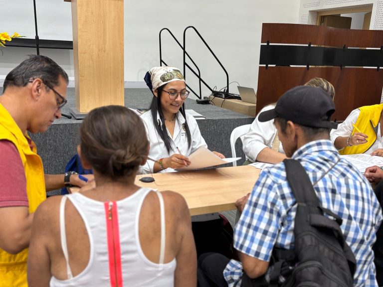 Jornadas de indemnización a Víctimas en Neiva y Pitalito