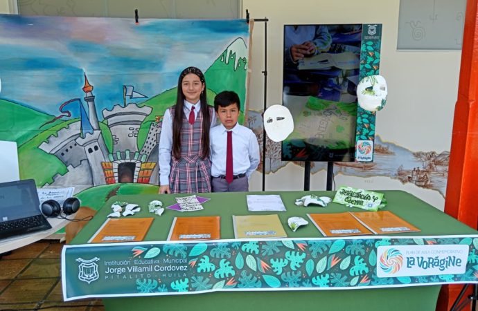 Fiesta de la cultura y las letras en San Agustín