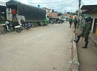 «No existe territorio vedado para el Ejército en Huila»