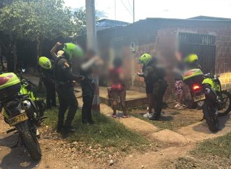 Riñas y violencia intrafamiliar marcan fin de semana en Neiva