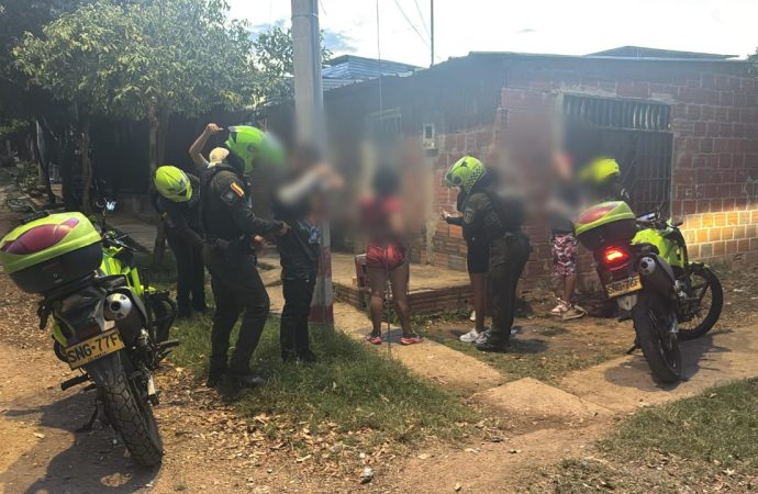 Riñas y violencia intrafamiliar marcan fin de semana en Neiva