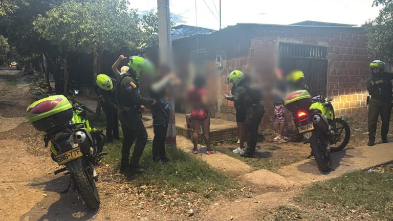 Riñas y violencia intrafamiliar marcan fin de semana en Neiva