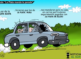 Cuando «La Plata manda la parada»
