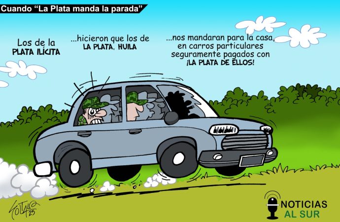 Cuando «La Plata manda la parada»