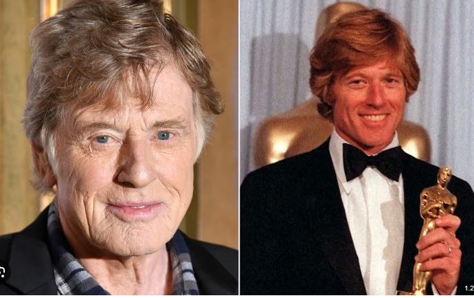 Robert Redford, la estrella que deslumbró a Hollywood