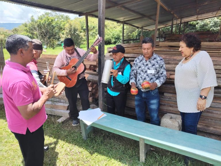 Así suena el sur del Huila