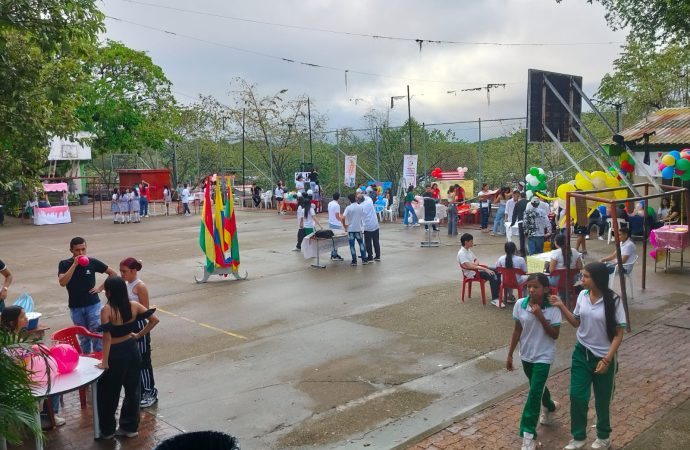 Liderazgo e innovación brillan en la 9ª Feria del Emprendimiento en Neiva