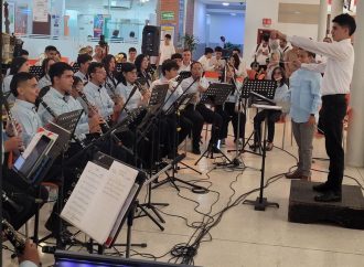 Suena la Banda Sinfónica Juvenil del Huila