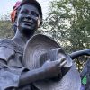 Restauradas esculturas del Sanjuanero Huilense