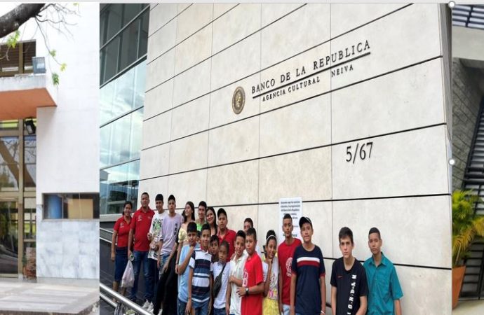 Neiva celebra el Día Internacional de las Bibliotecas