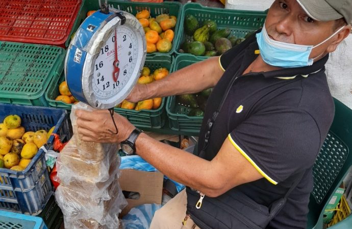 Inflación anual en Neiva llega al 4.67%