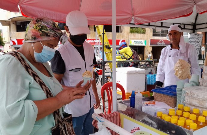 Preocupa informalidad laboral en Neiva