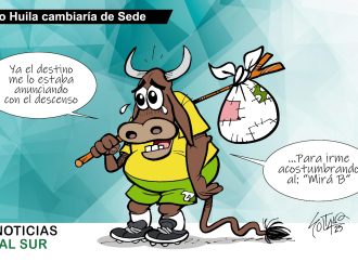 Atlético Huila cambiaría de sede