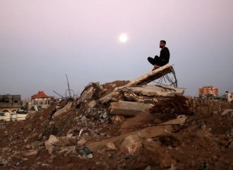 Huilense Manuel Cortés Castañeda, la voz poética de Palestina