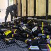 Incautan 827 kilos de marihuana en La Plata