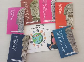 Nueva colección del Fondo de Autores Huilenses