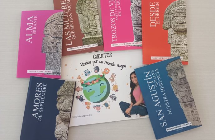 Nueva colección del Fondo de Autores Huilenses