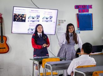 Colegio de Isnos a Semana Global de Alfabetización Mediática de la Unesco