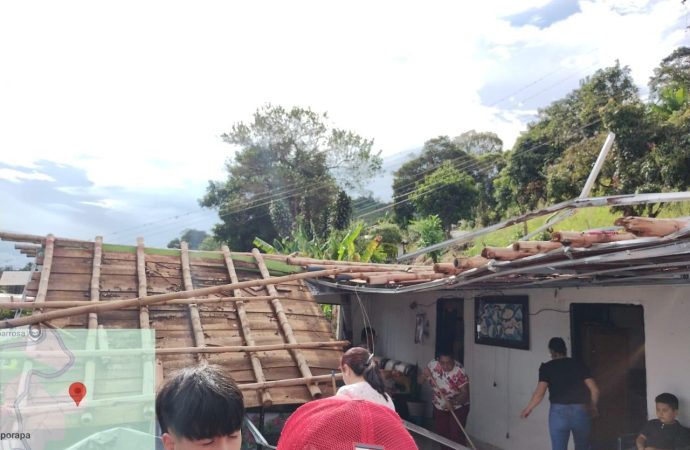 Lluvias ocasionan nuevas emergencias en el Huila
