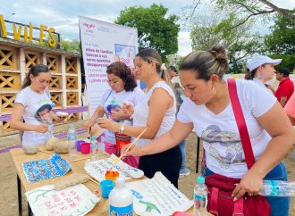 Conmemoran Día Nacional de Reconocimiento a las Mujeres Buscadoras