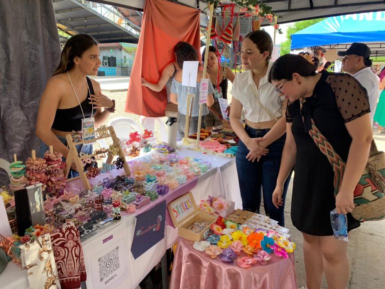 Despegan emprendimientos juveniles de Neiva