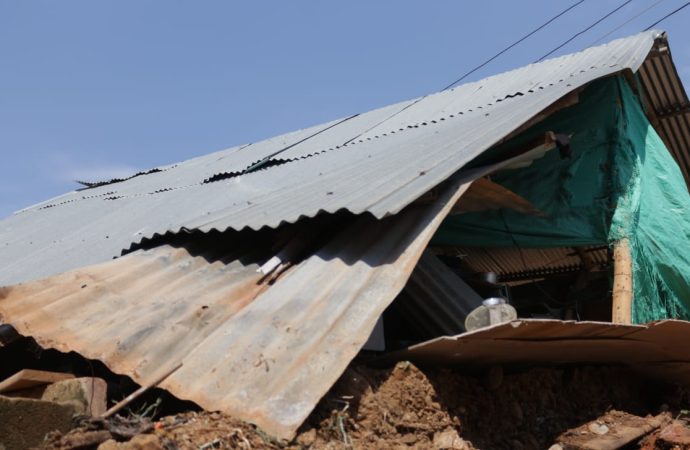 Huila: 65 emergencias por nueva ola invernal