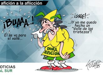 De la afición  a la aflicción