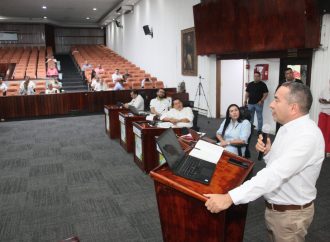 Wilson Díaz Sterling, Contralor Departamental 2026-2029