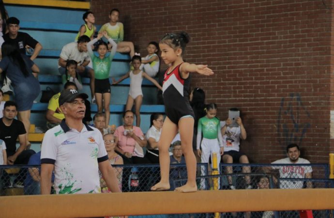 Festival de Gimnasia: talento, disciplina y creatividad deportiva