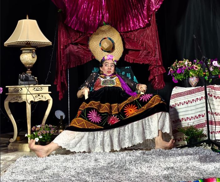Festival Internacional de Teatro recorrió municipios huilenses