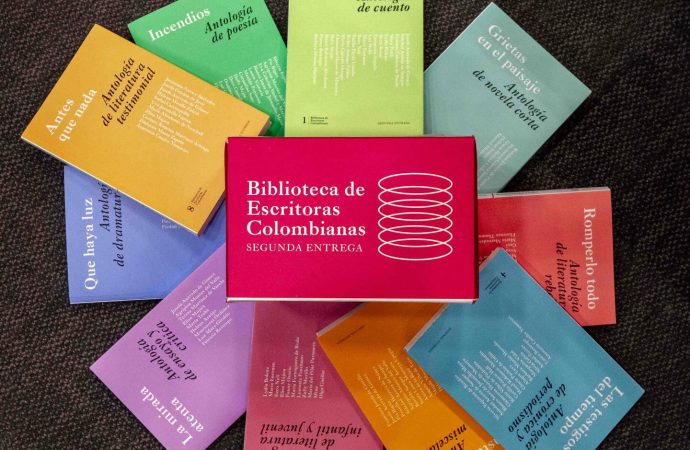 Neiva celebra la riqueza literaria femenina