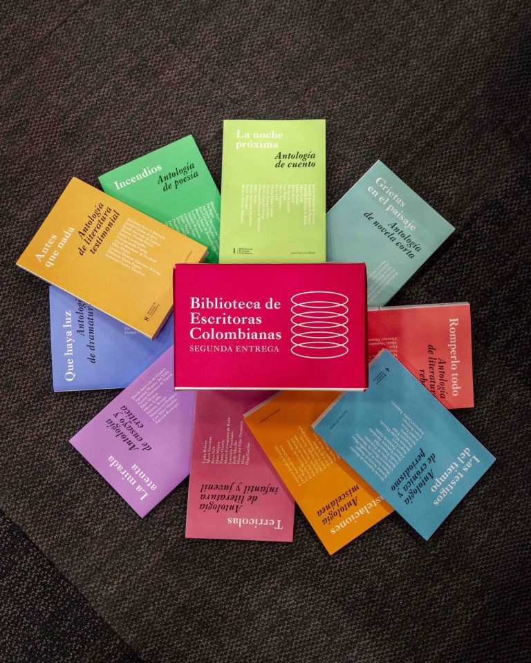 Neiva celebra la riqueza literaria femenina