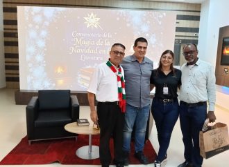 Neiva celebró la magia de la Navidad en la literatura