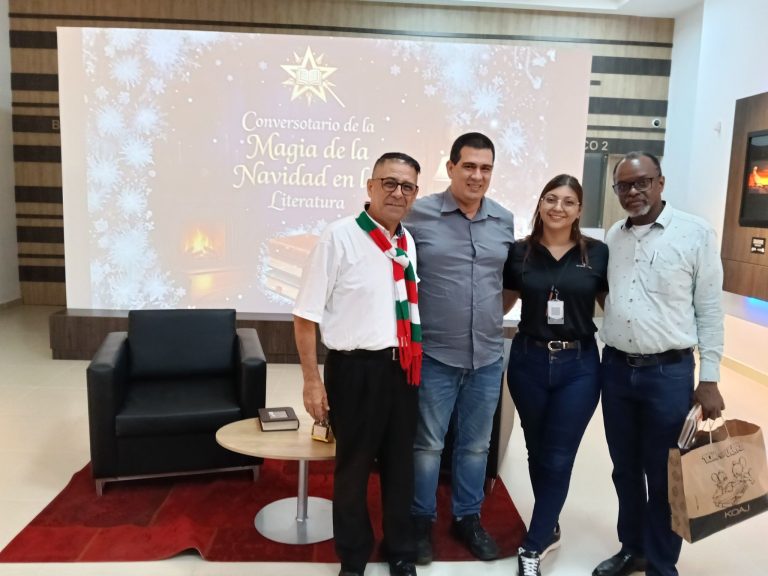 Neiva celebró la magia de la Navidad en la literatura